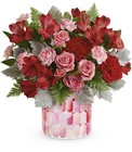 Precious in Pink Bouquet in Beavercreek, Ohio, near Dayton, OH